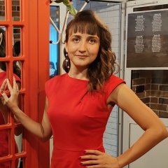 Елена Гарипова, 17.09