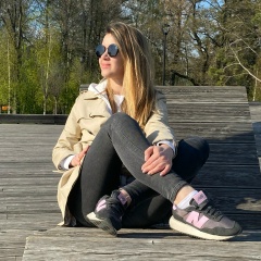 Anna Efremova, 01.10, Санкт-Петербург