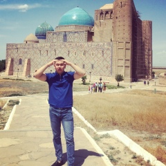 Ернар Кожан, 04.10.1992, Алматы