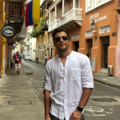 Arian Razai, 17.08, New York City