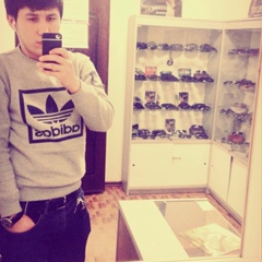 Damir Bulekbaev, 25.10.1995, Актау