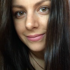 Nataly Bulkina, 31.01.1985, Москва