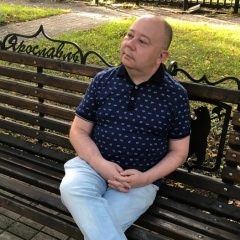 Даниил Орловский, 25.12, Санкт-Петербург