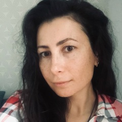 Анна Агапитова, 20.05, Краснодар