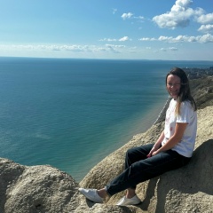 Елена Герцен, 31.07, Новосибирск