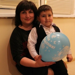 Армида Мамиконян, 06.02.1975