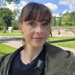 Катерина Душина, 01.08