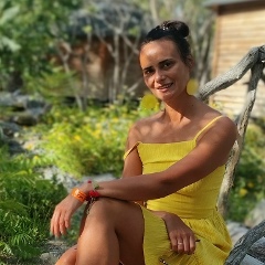 Полина Оплачко, Санкт-Петербург