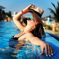 Татьяна Кульгавая, 31.07