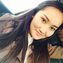 Shynar Dabyldygaraeva, 23.04