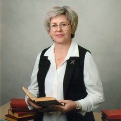 Наталья Ларина, 19.04.1968, Братск