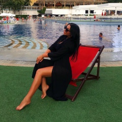 Оксана Вишневская, 21.06.1999, Москва