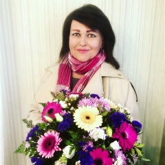 Светлана Лузянина, Ижевск