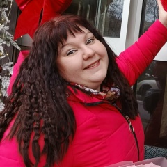 Анастасия Парамошина, 30.07, Донецк