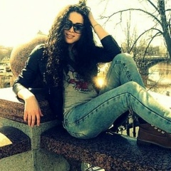Эллина Казбекова, 02.01.1991