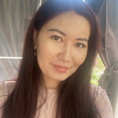 Перизат Ануарбекова, 08.04