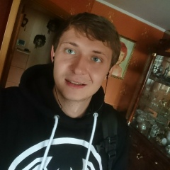 Никита Бондаренко, 09.09.1991, Санкт-Петербург