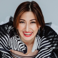 Настя Загорская, 14.09.1987, Москва