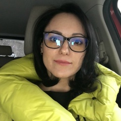 Люция Войцеховская, 26.06, Санкт-Петербург