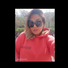 Рысалды Бекмагамбетова, 09.11.1991, Астана