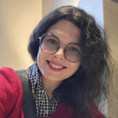 Евгения Кузнецова, 16.08.1991, Санкт-Петербург