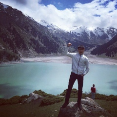 Кука Кука, Шымкент