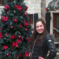 Оля Санина, 04.07.1985, Донецк