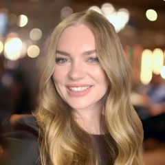 Мария Левашова, Санкт-Петербург