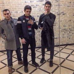 Zubair Isaev, 10.02.1996, Грозный