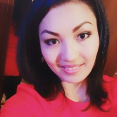 Жазира Умуржанова, 13.09.1992, Алматы