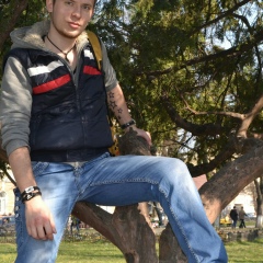 Саша Муска, 09.01, Киев