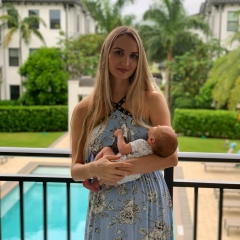 Анюта Горохова, 24.04, Miami