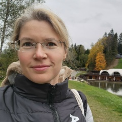 Валентина Пилипенко, 23.05, Москва