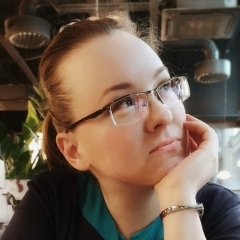 Людмила Пестова, 27.11.1985, Санкт-Петербург