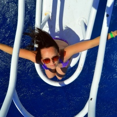 Любовь Насырова, Астана