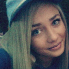 Алина Иванова, 22.03.1996, Москва