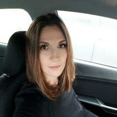 Ольга Столярова, 17.01.1988, Москва