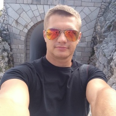 Александр Коробейников, 09.01