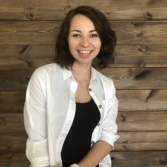 Марьям Гимкаева, 27.06.1987, Симферополь