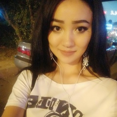 Аяулым Султанбекова, 07.07.1996, Тараз