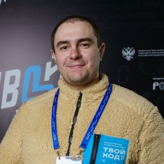 Виктор Голубенко, Калининград