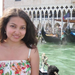 Дина Карабаева, 11.06.1989, Алматы