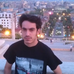 Shalva Zalinian, 10.02, Москва