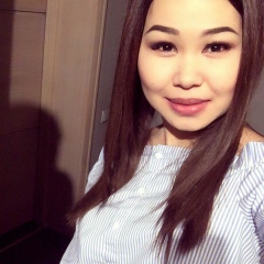 Айменай Конысбек, 28.03.1995