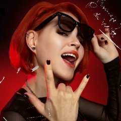 Люлю Любимова, 08.07.1991, Санкт-Петербург