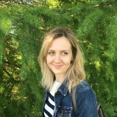 Анастасия Серебрякова, 19.06.1988, Москва