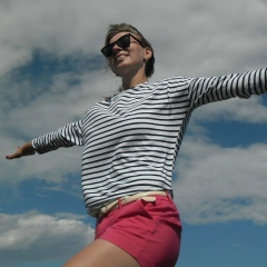 Алина Аникина, 17.04, Красноярск