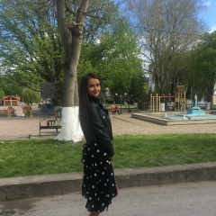 Юлія Качор, 03.10