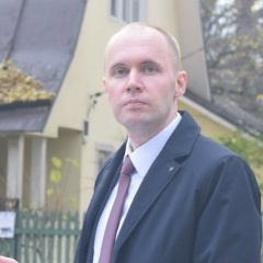 Борис Гурылев, Москва