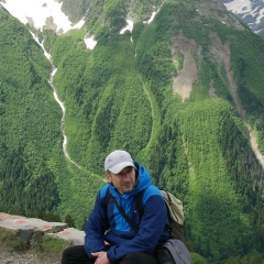 Александр Ильин, Санкт-Петербург